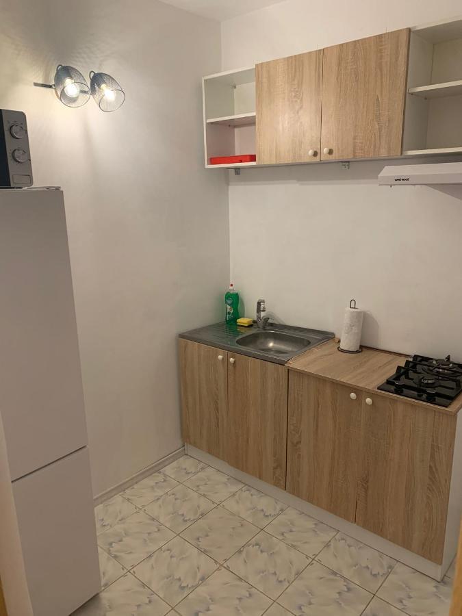 Апартаменти Studio Edara Ефоріє-Норд Екстер'єр фото